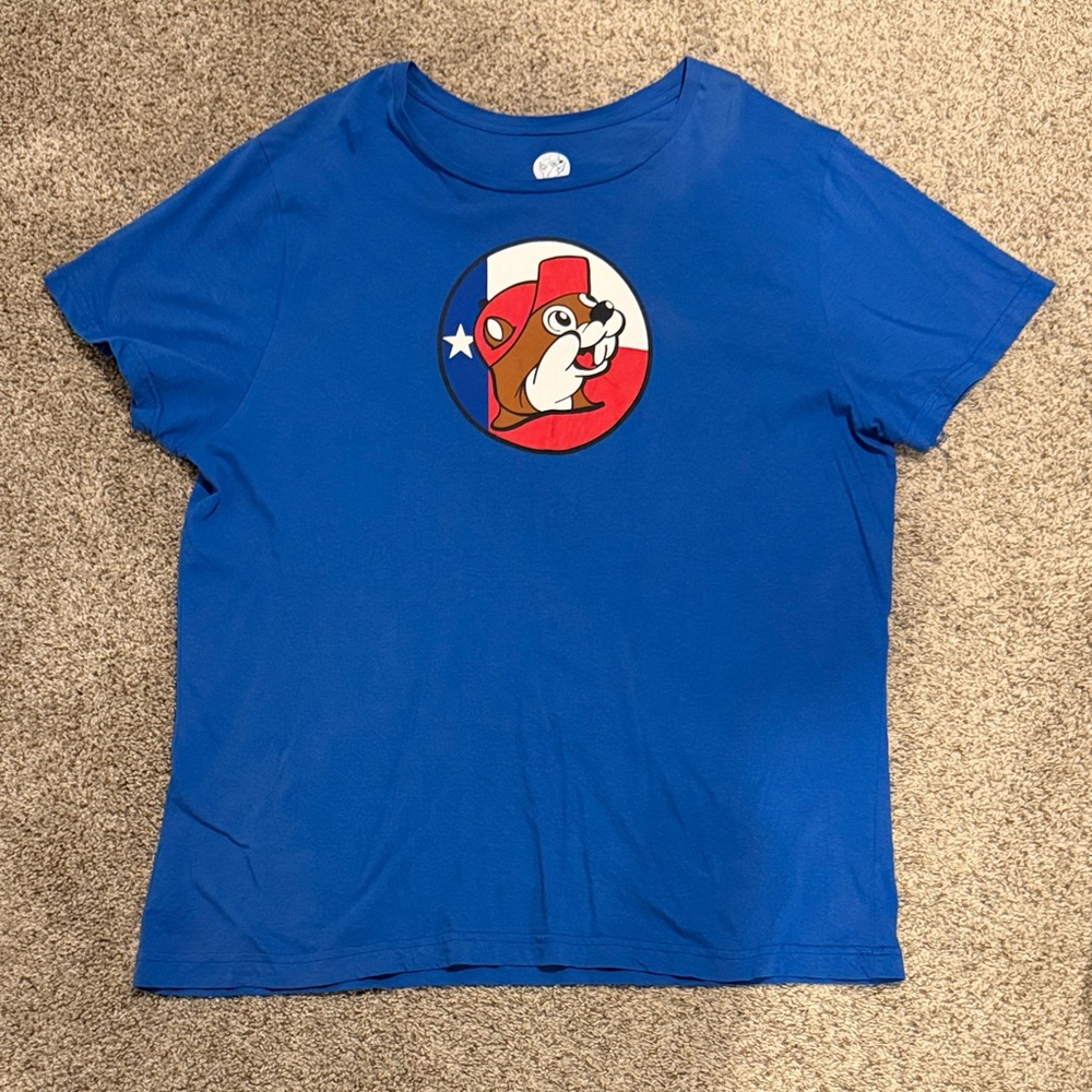 Buc-ee’s 2XL Texas Shirt